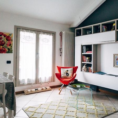 Apartment Nido Stazione II Bergamo Kültér fotó