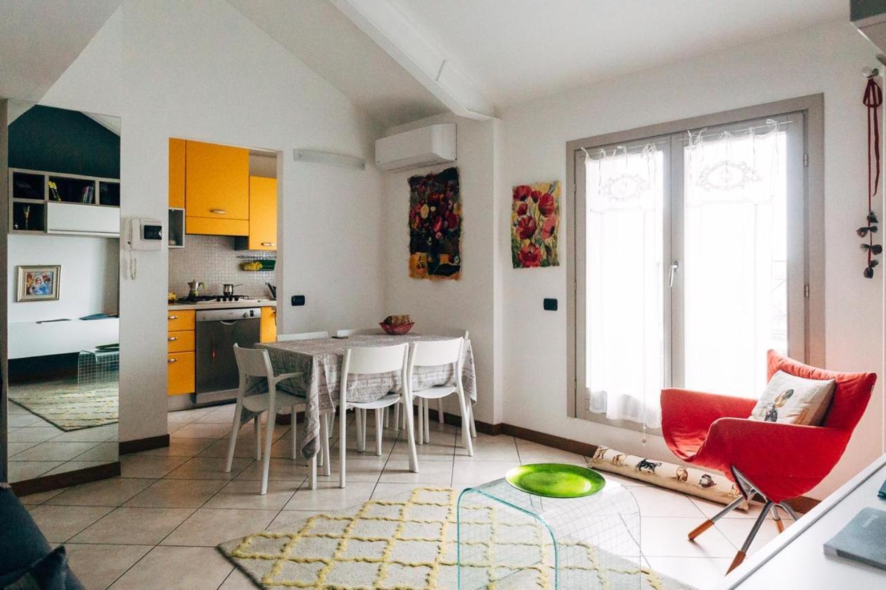 Apartment Nido Stazione II Bergamo Kültér fotó
