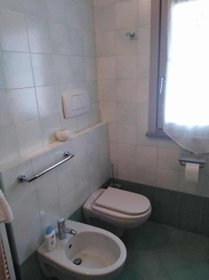 Apartment Nido Stazione II Bergamo Kültér fotó