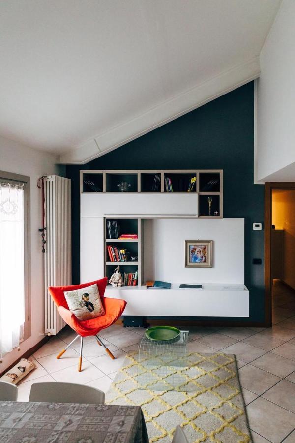 Apartment Nido Stazione II Bergamo Kültér fotó