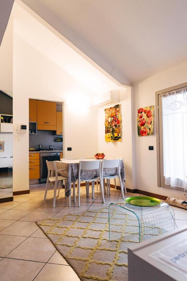 Apartment Nido Stazione II Bergamo Kültér fotó