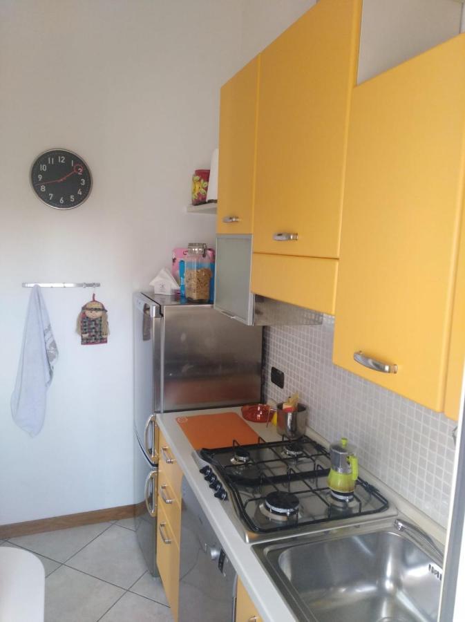 Apartment Nido Stazione II Bergamo Kültér fotó