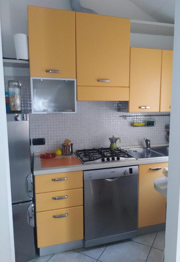 Apartment Nido Stazione II Bergamo Kültér fotó