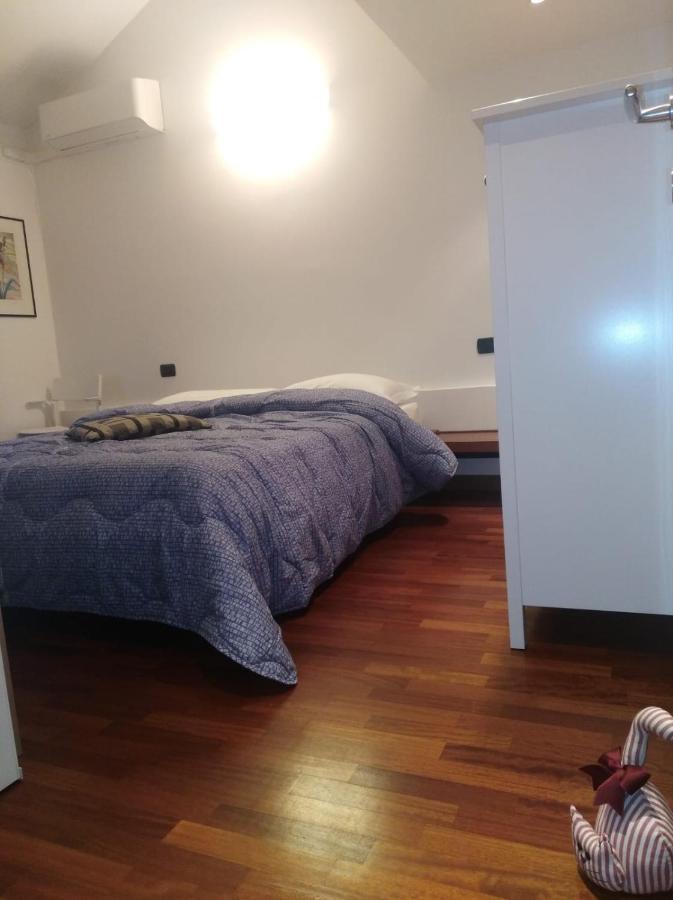 Apartment Nido Stazione II Bergamo Kültér fotó