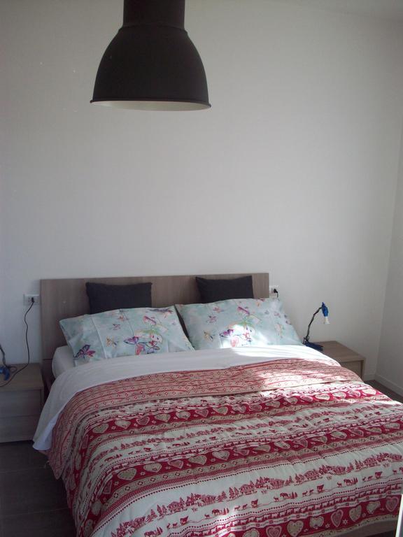 Apartment Nido Stazione II Bergamo Kültér fotó